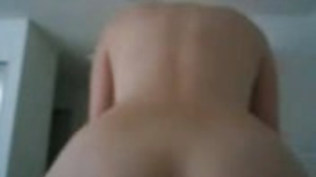 مولاتو گربه خود را با ویبراتور نوازش می کند